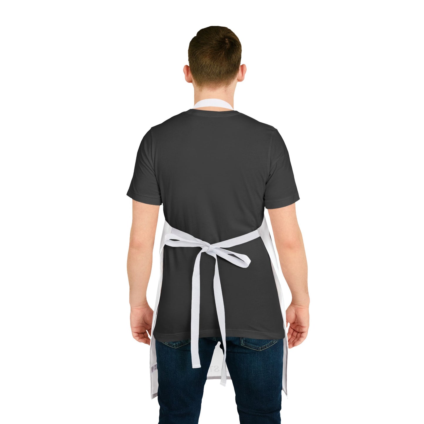 Sheep Dog, Cat, Bunny Knitting — Barnyard Stitch Club Apron