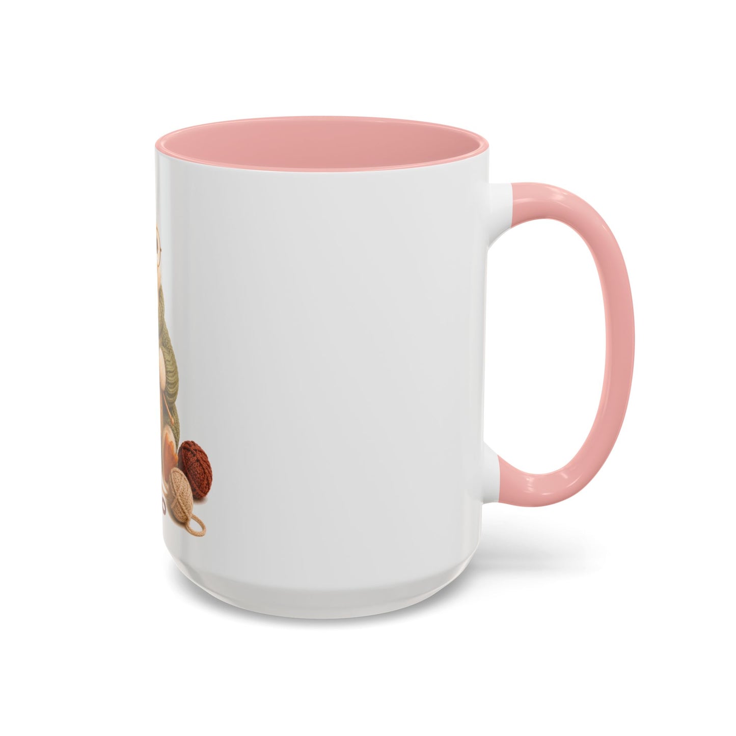 Goose Knitting Mug — Barnyard Stitch Club Mug (11/15oz)