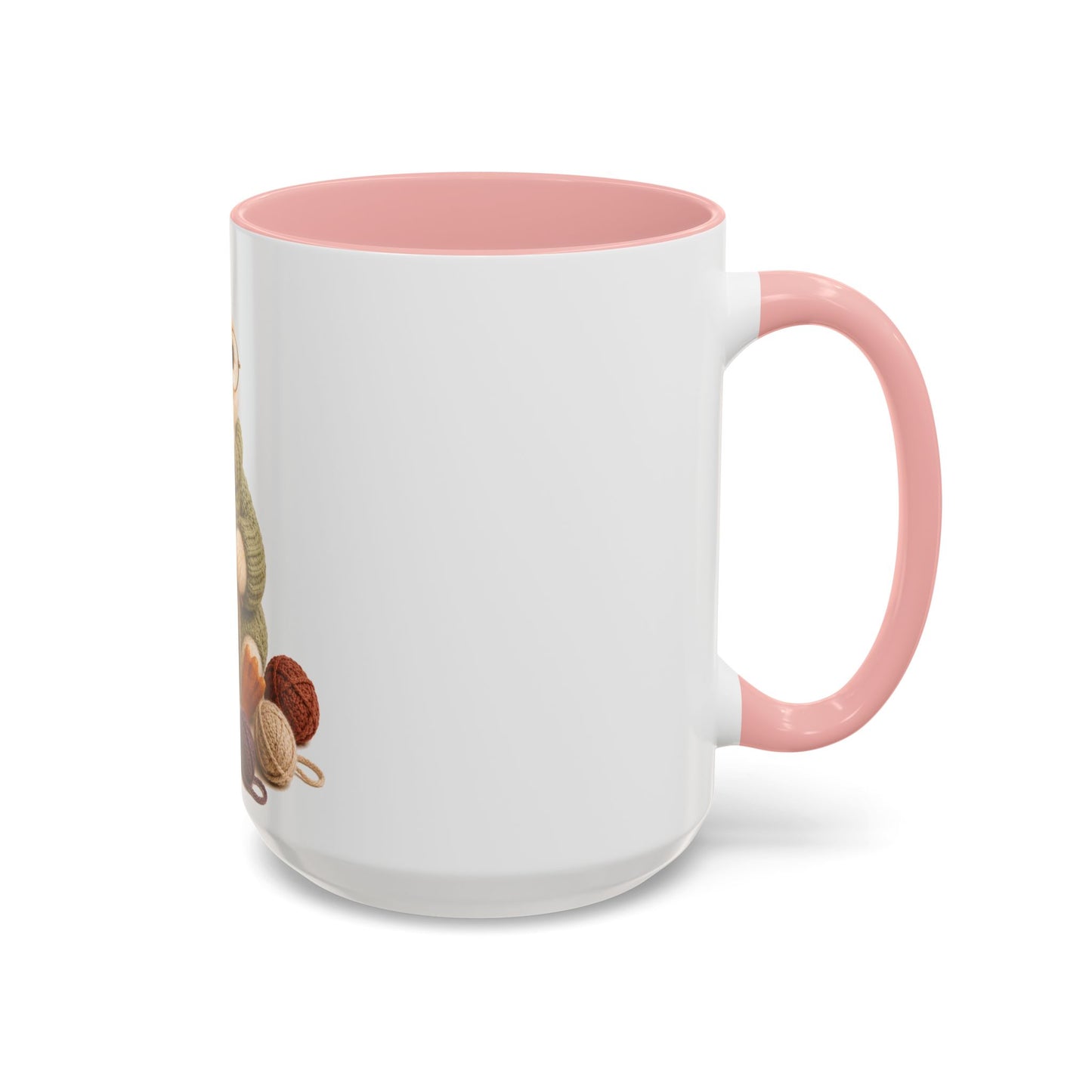 Goose Crocheting Mug — Barnyard Stitch Club Mug (11/15oz)