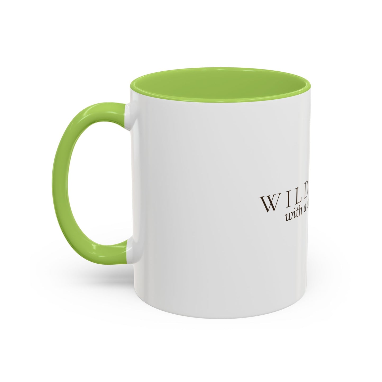Wild Child with a Country Heart Mug - Wit & Wisdom Mug