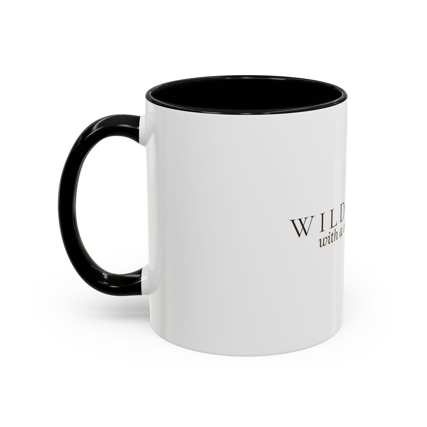 Wild Child with a Country Heart Mug - Wit & Wisdom Mug