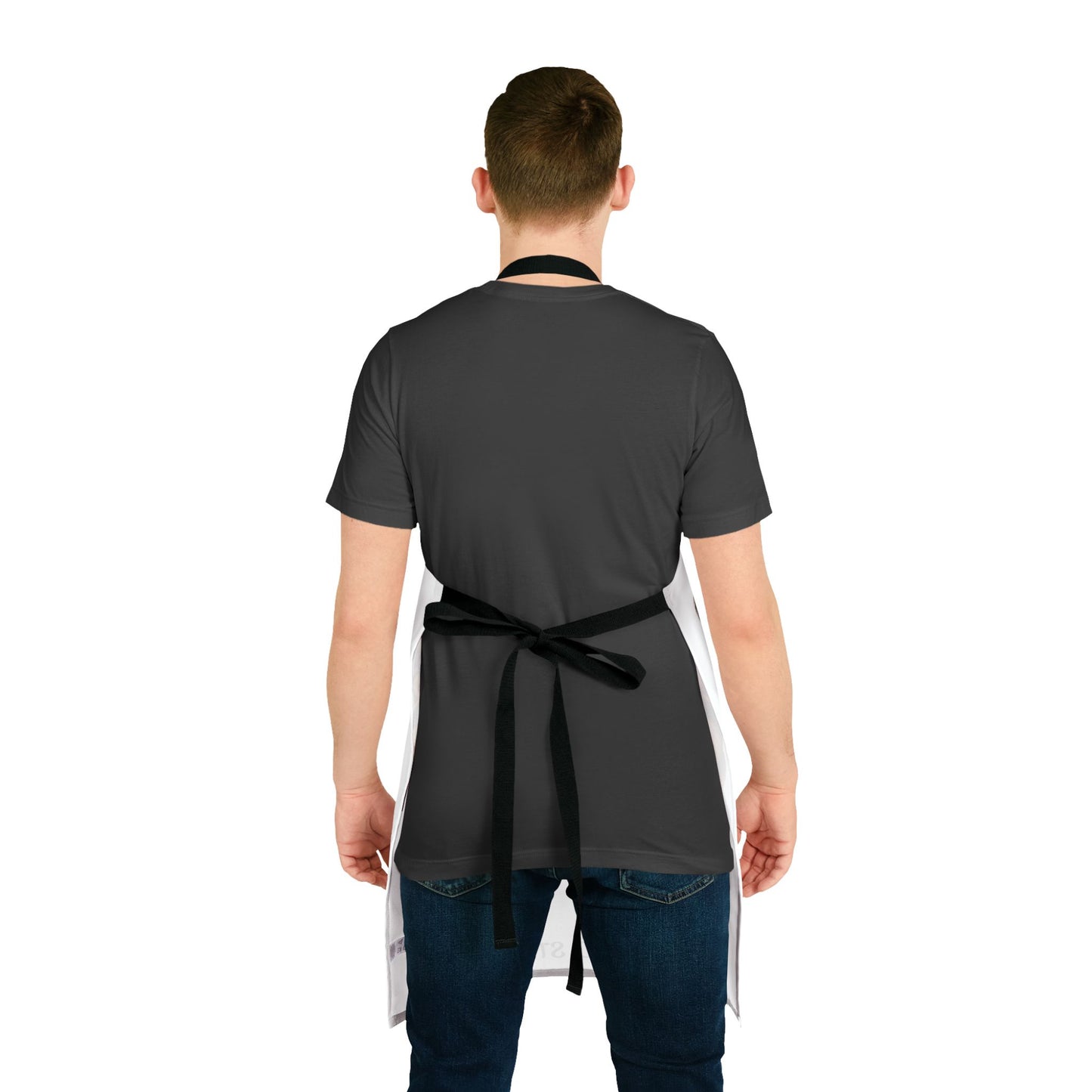 Sheep Dog, Cat, Bunny Knitting — Barnyard Stitch Club Apron