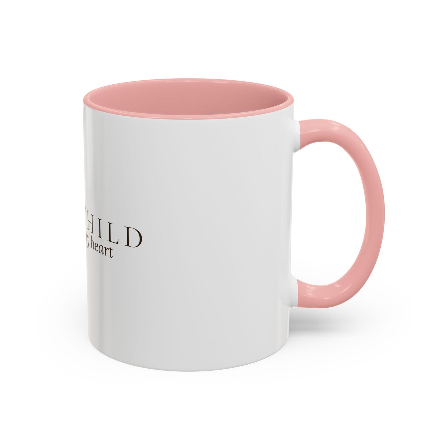 Wild Child with a Country Heart Mug - Wit & Wisdom Mug