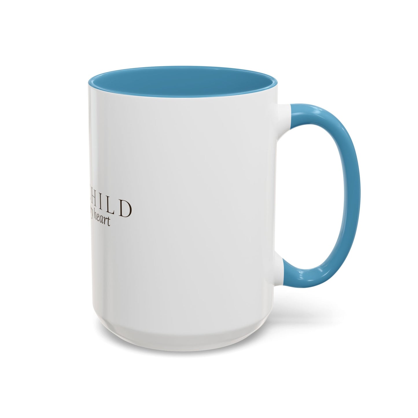 Wild Child with a Country Heart Mug - Wit & Wisdom Mug