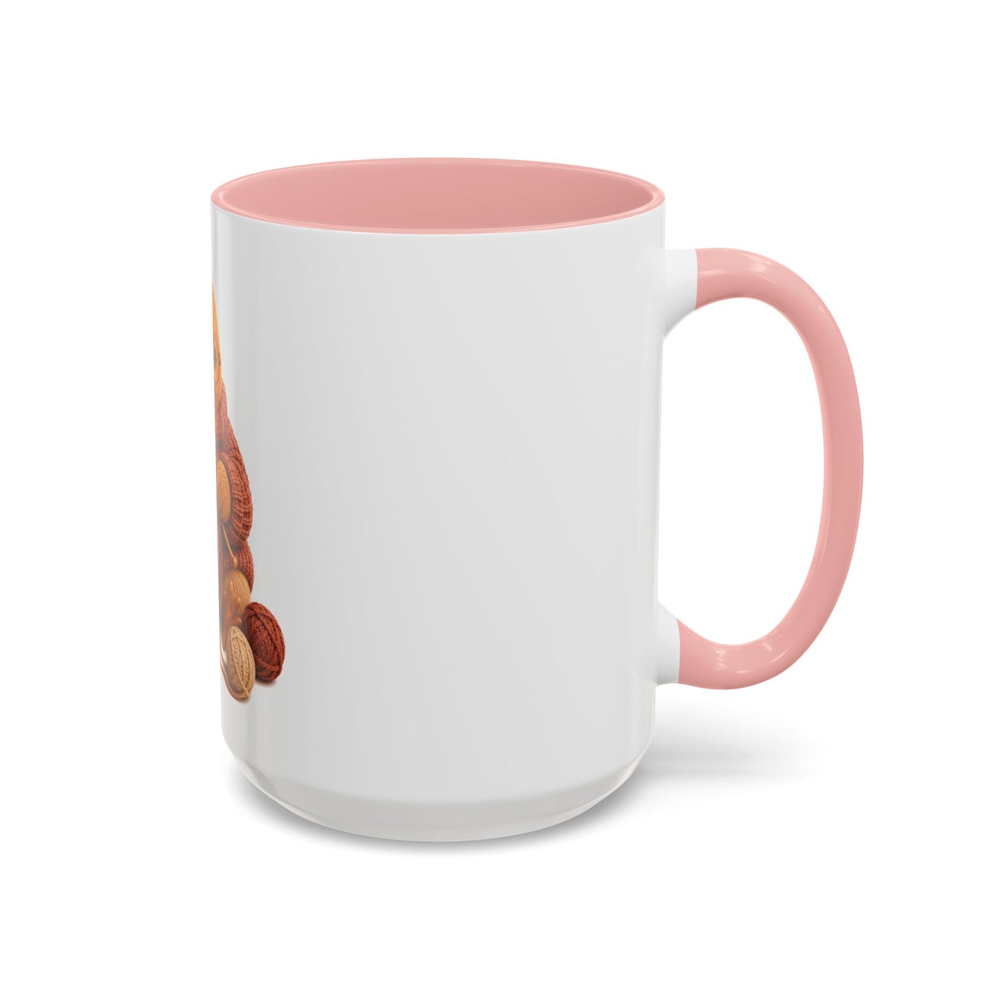 Chicken Knitting Mug — Barnyard Stitch Club Mug (11/15oz)