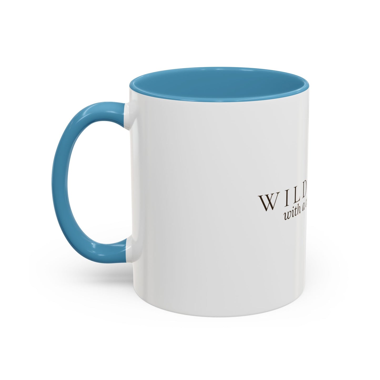 Wild Child with a Country Heart Mug - Wit & Wisdom Mug