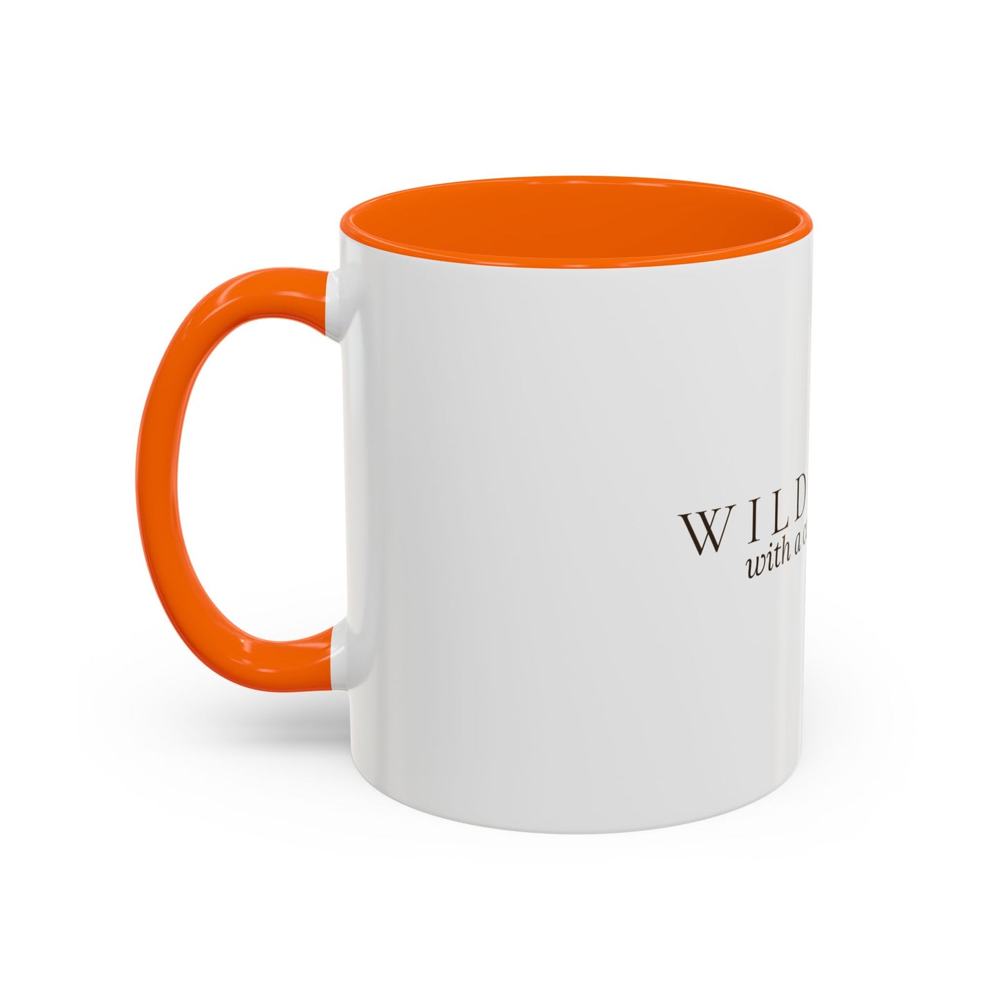Wild Child with a Country Heart Mug - Wit & Wisdom Mug