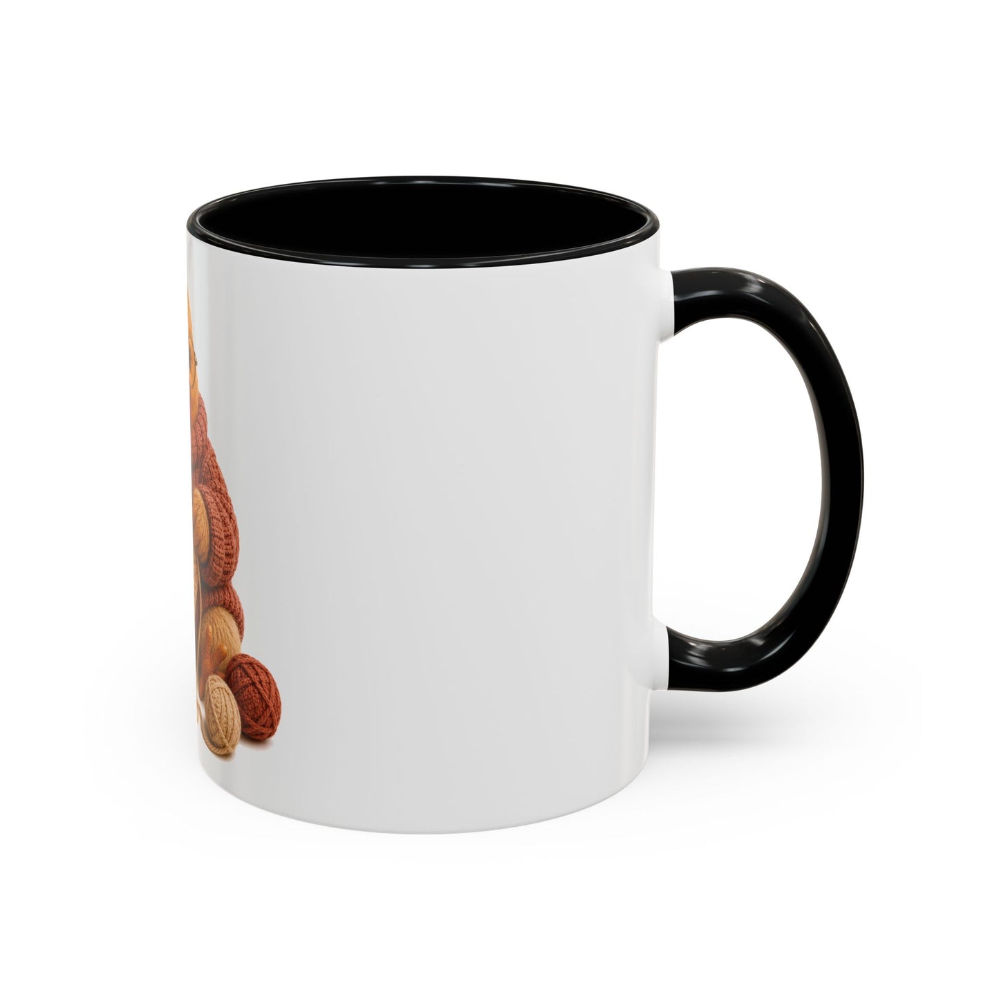 Chicken Crocheting Mug - Barnyard Stitch Club Mug (11/15oz)