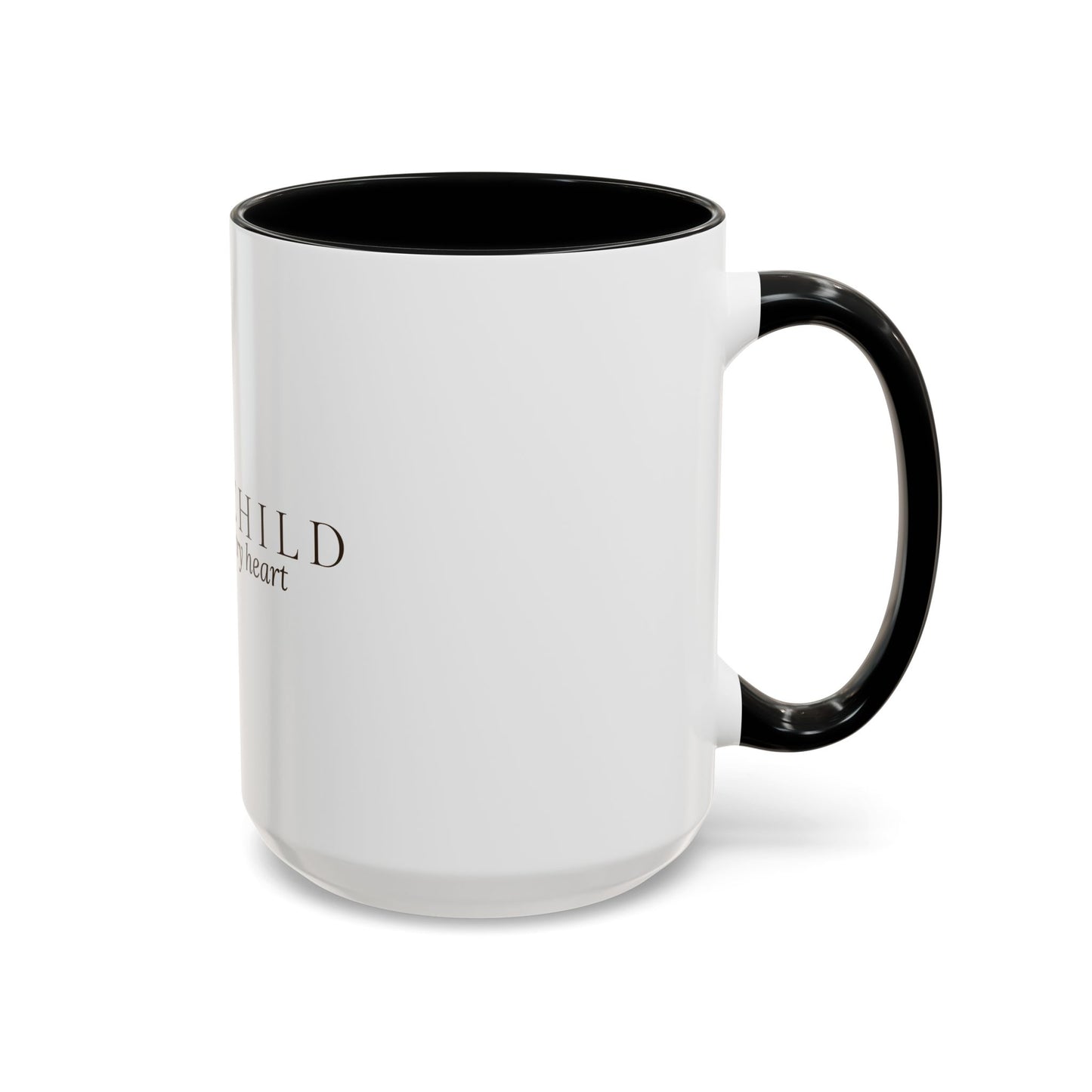 Wild Child with a Country Heart Mug - Wit & Wisdom Mug
