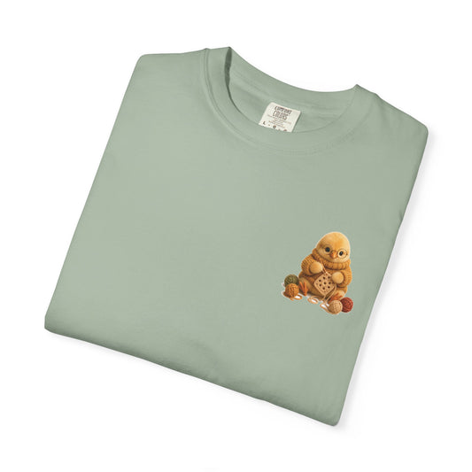 Baby Chick Crocheting — Barnyard Stitch Club T-Shirt