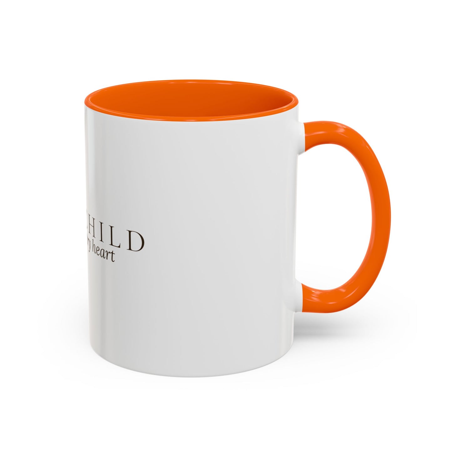 Wild Child with a Country Heart Mug - Wit & Wisdom Mug