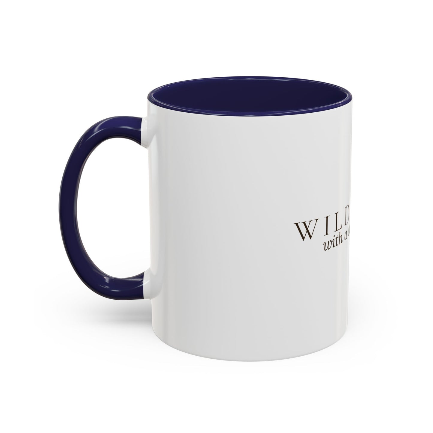 Wild Child with a Country Heart Mug - Wit & Wisdom Mug
