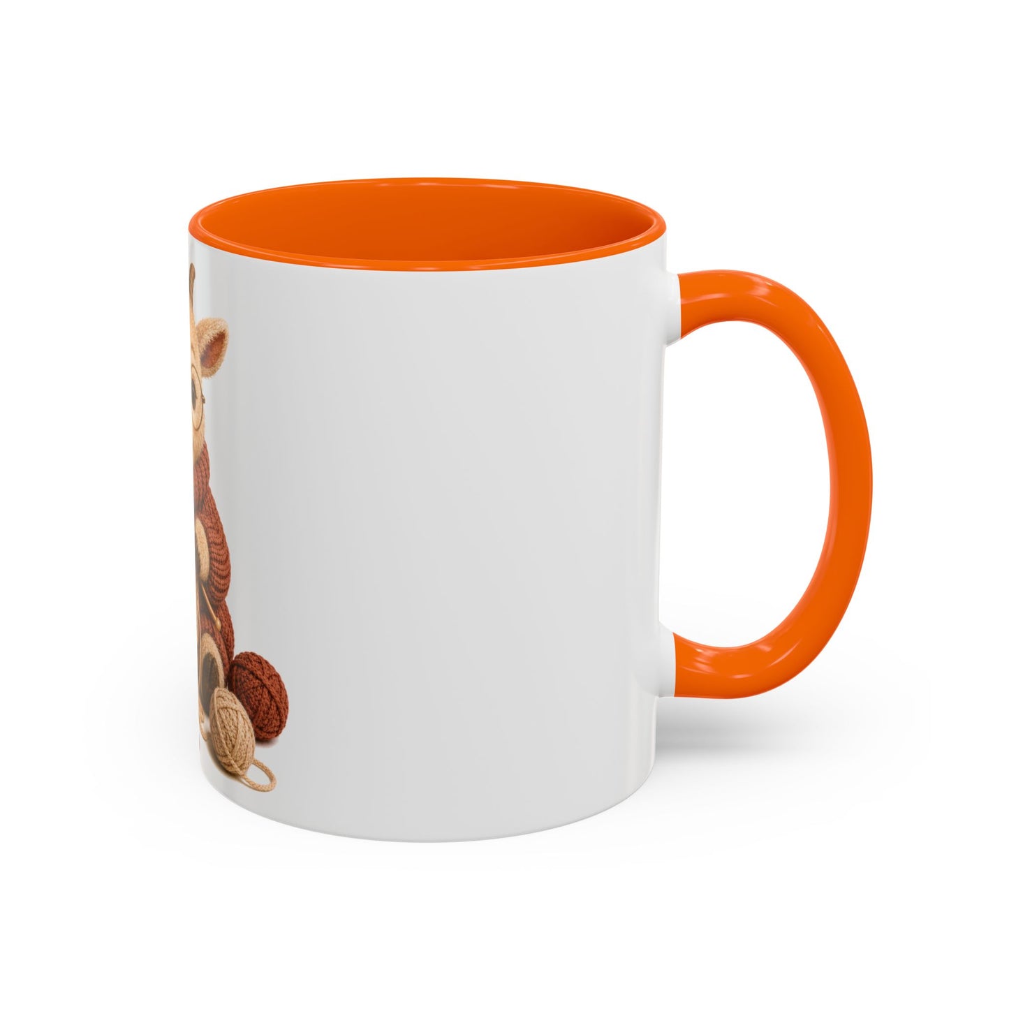 Goat Knitting Mug – Barnyard Stitch Club Mug (11/15oz)