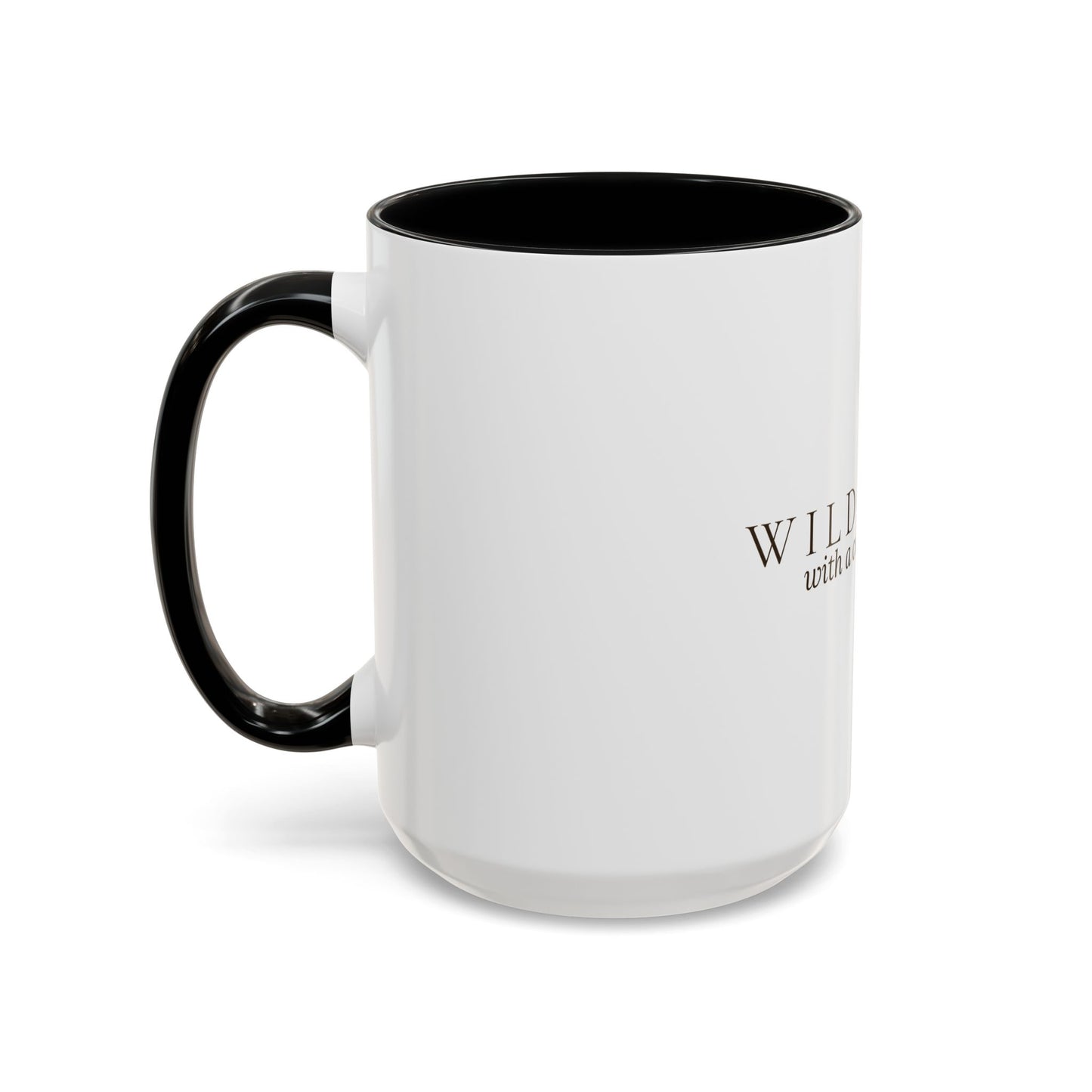 Wild Child with a Country Heart Mug - Wit & Wisdom Mug