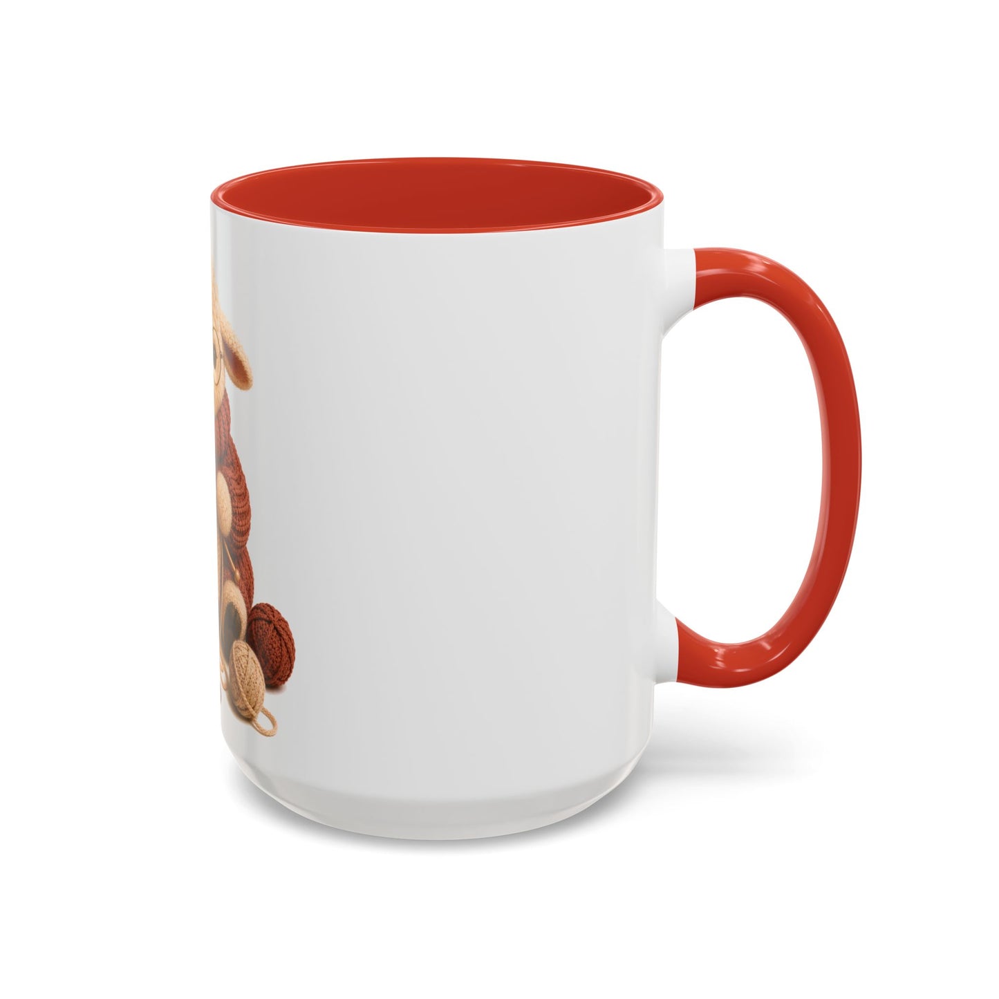 Sheep Knitting Mug — Barnyard Stitch Club Mug (11/15oz)