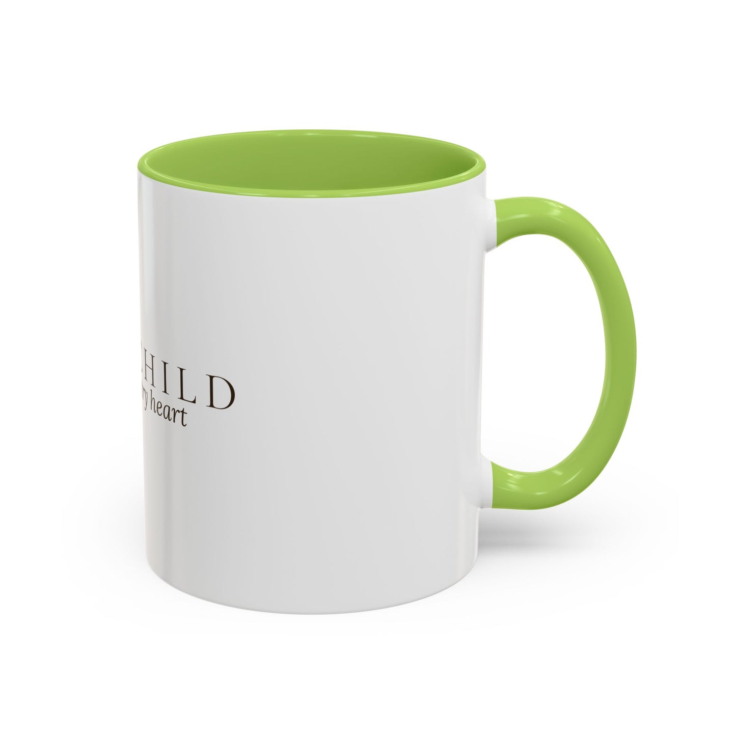 Wild Child with a Country Heart Mug - Wit & Wisdom Mug