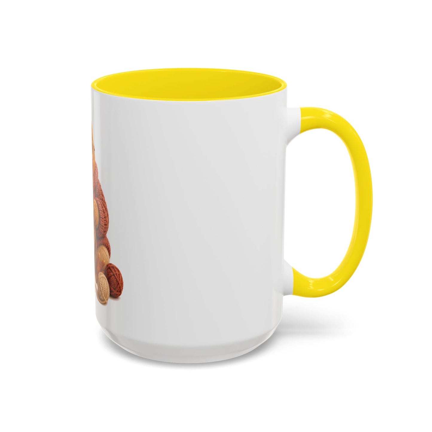 Chicken Crocheting Mug - Barnyard Stitch Club Mug (11/15oz)