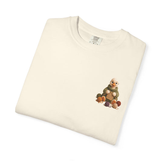 Goose Knitting  — Barnyard Stitch Club T-Shirt