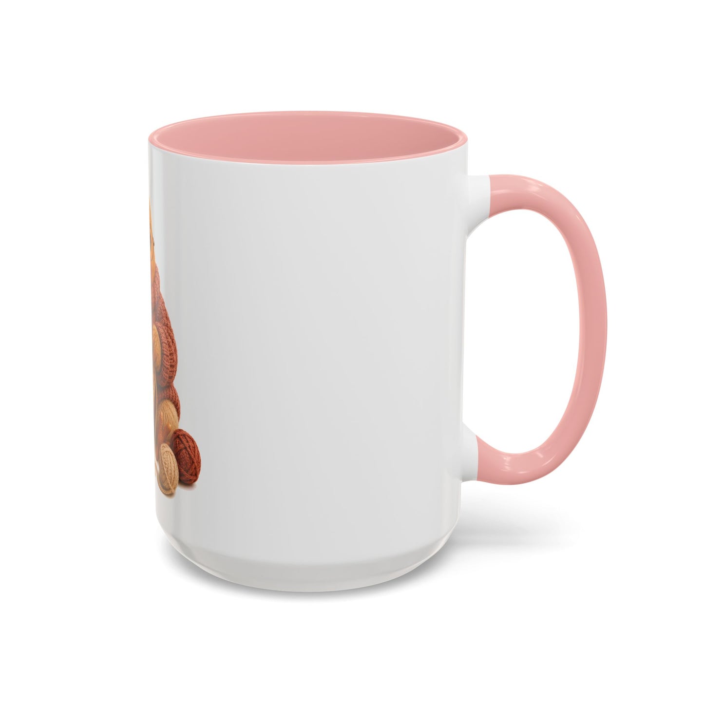 Chicken Crocheting Mug - Barnyard Stitch Club Mug (11/15oz)