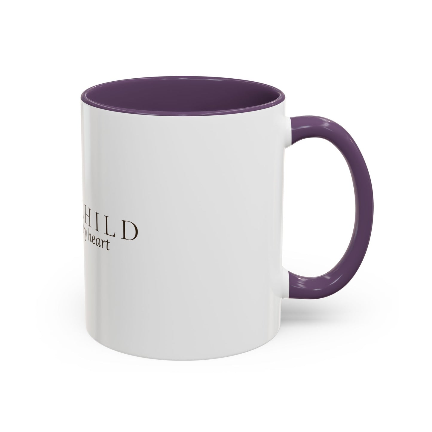 Wild Child with a Country Heart Mug - Wit & Wisdom Mug