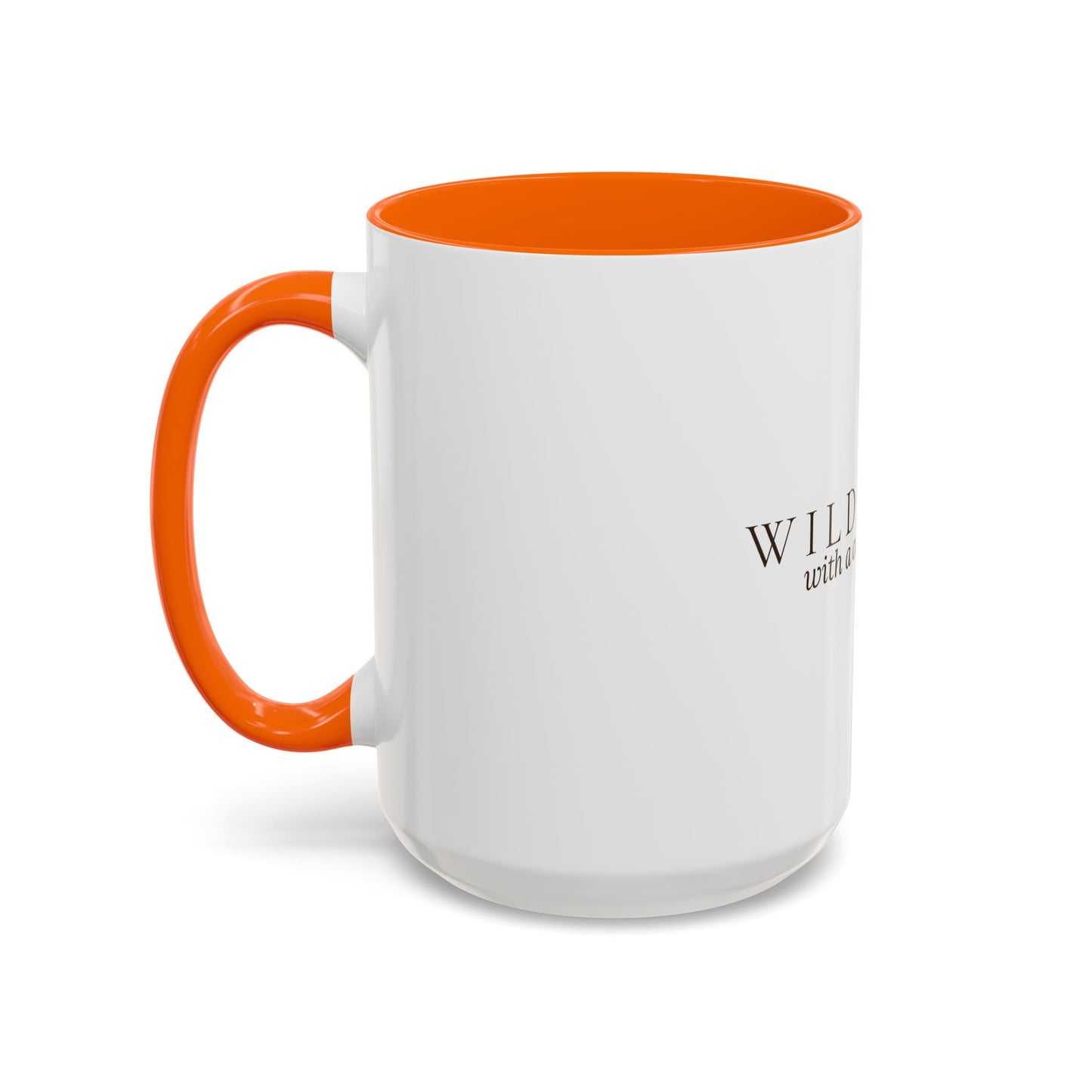 Wild Child with a Country Heart Mug - Wit & Wisdom Mug