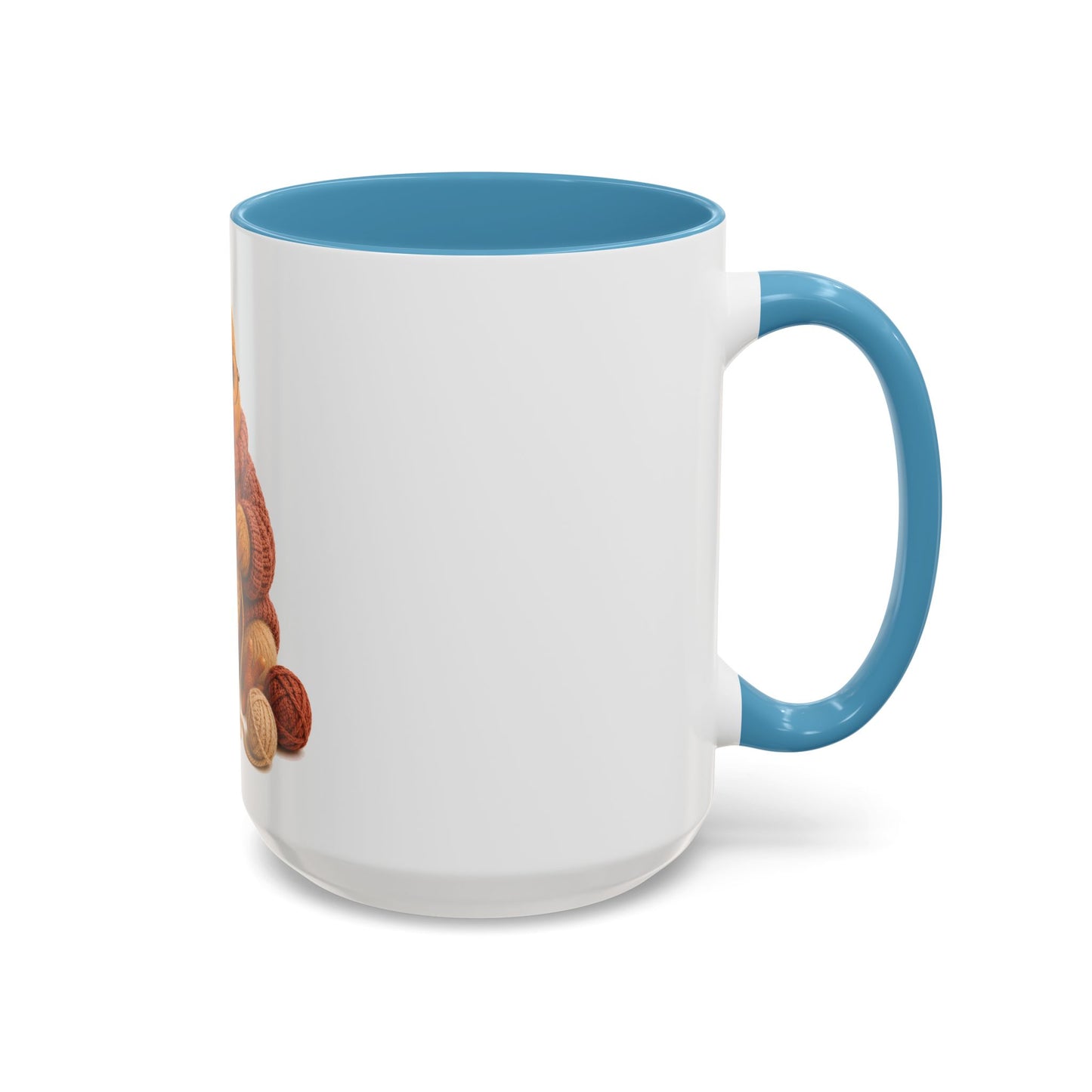 Chicken Crocheting Mug - Barnyard Stitch Club Mug (11/15oz)