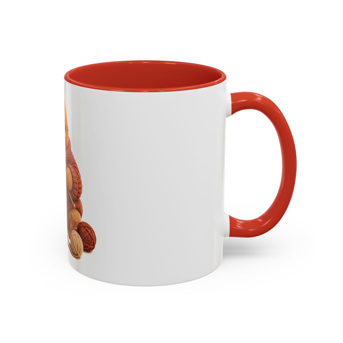 Chicken Knitting Mug — Barnyard Stitch Club Mug (11/15oz)