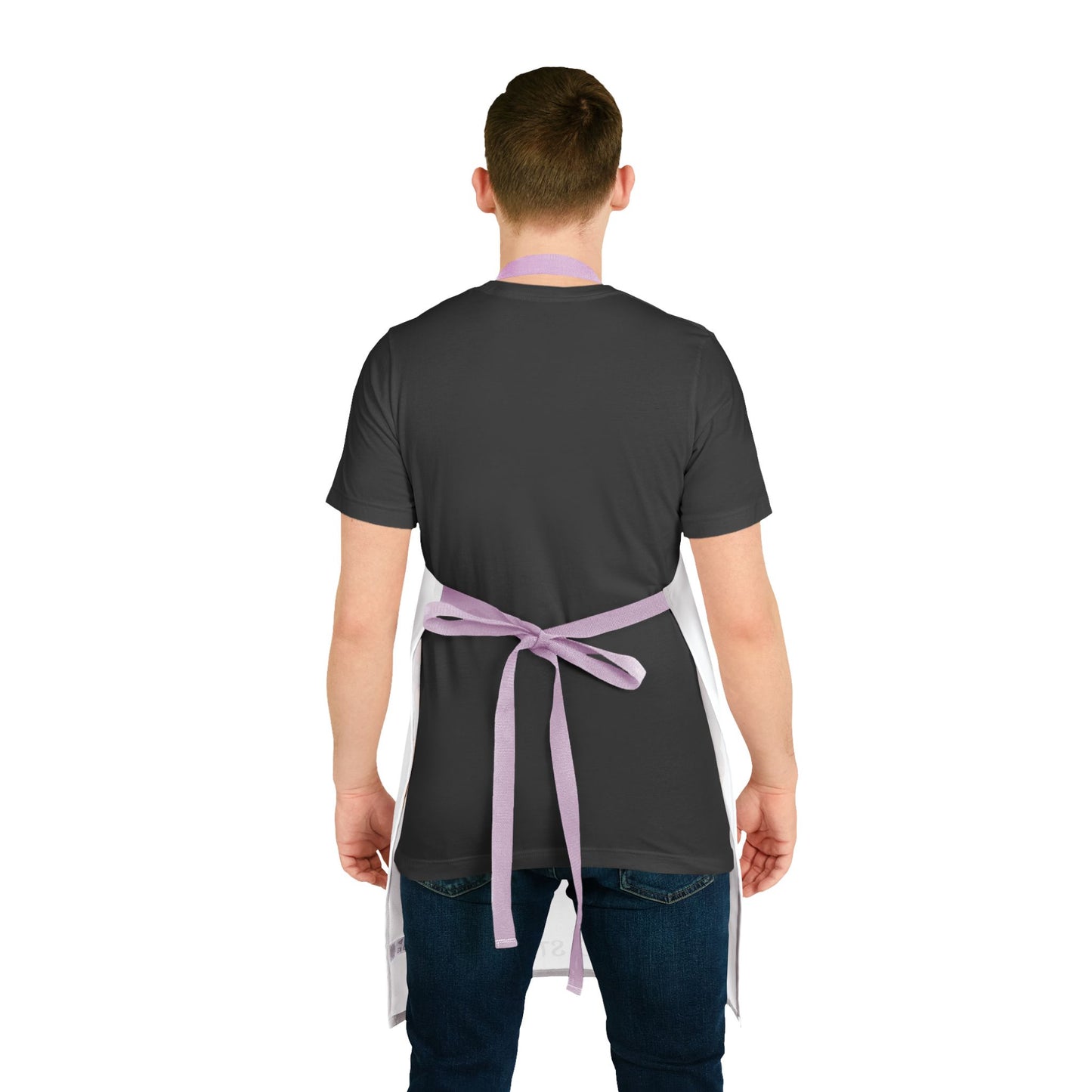Horse, Hyland Cow, Pig Crocheting — Barnyard Stitch Club Apron