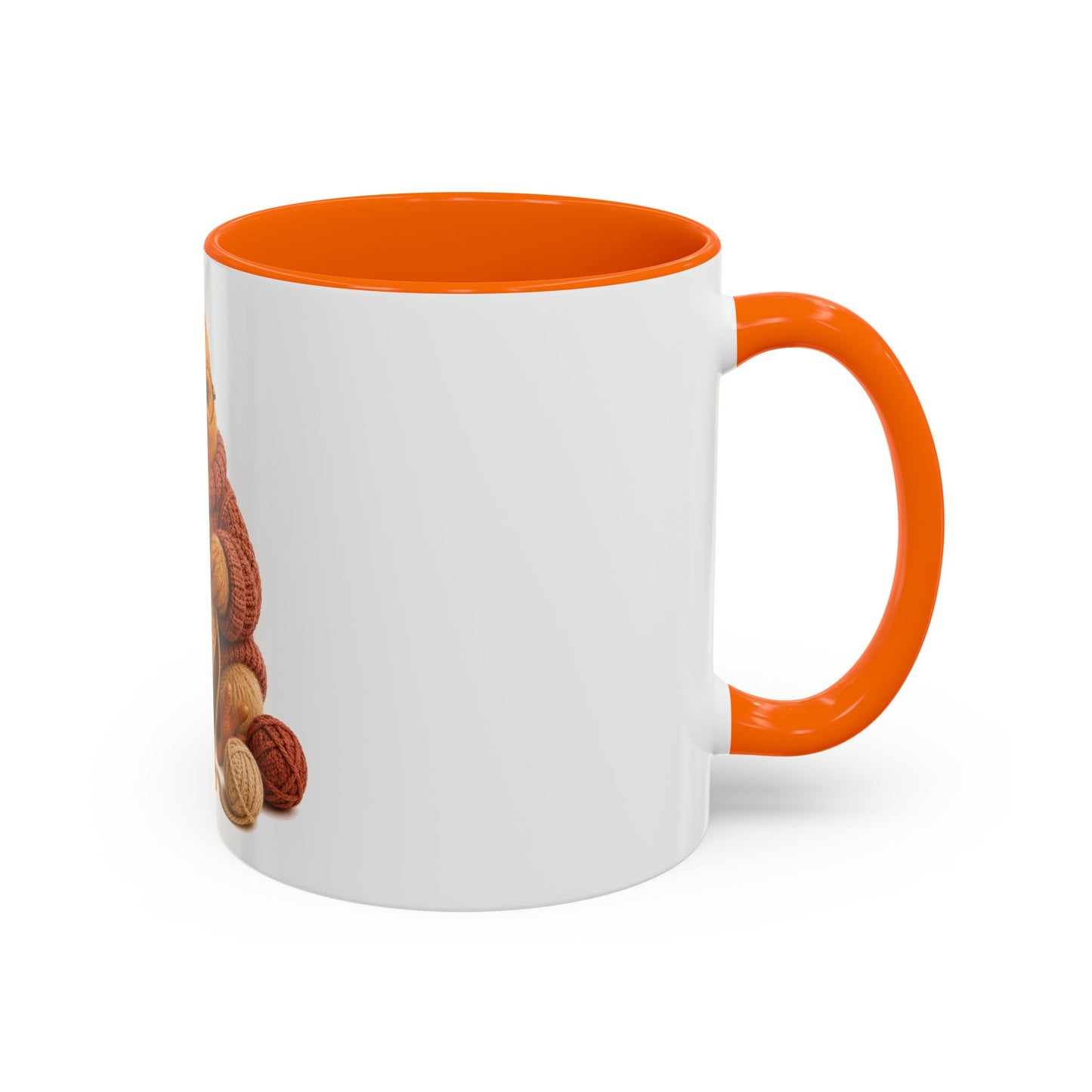 Chicken Crocheting Mug - Barnyard Stitch Club Mug (11/15oz)