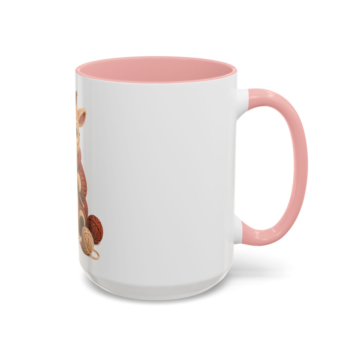 Goat Knitting Mug – Barnyard Stitch Club Mug (11/15oz)