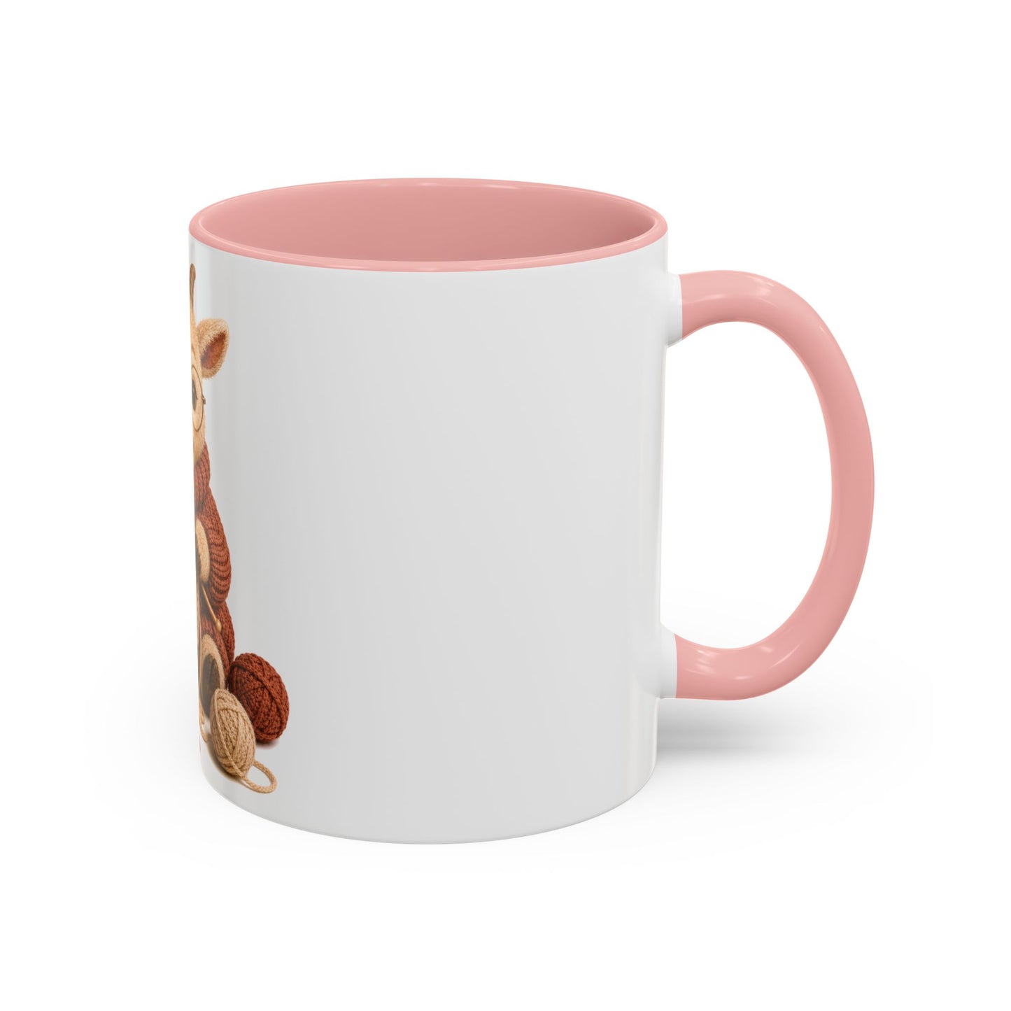 Goat Knitting Mug – Barnyard Stitch Club Mug (11/15oz)