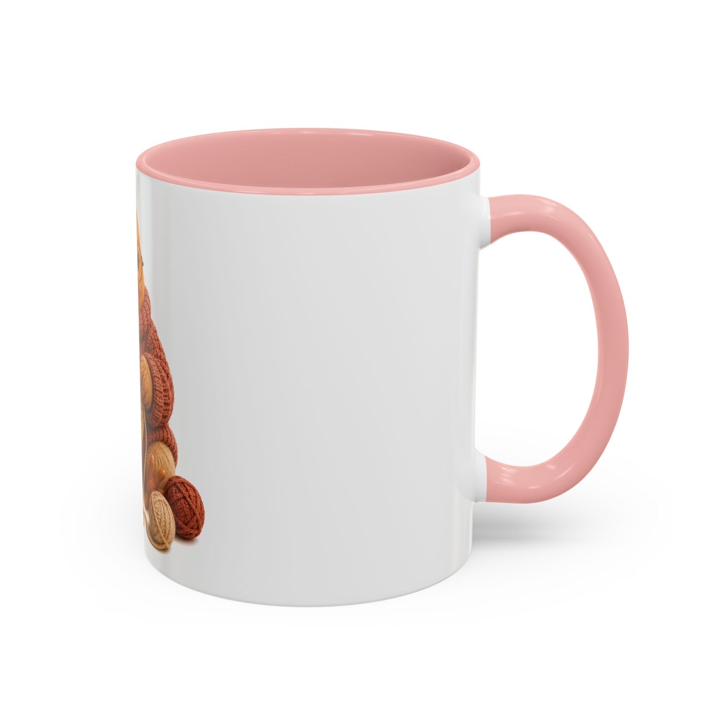 Chicken Crocheting Mug - Barnyard Stitch Club Mug (11/15oz)