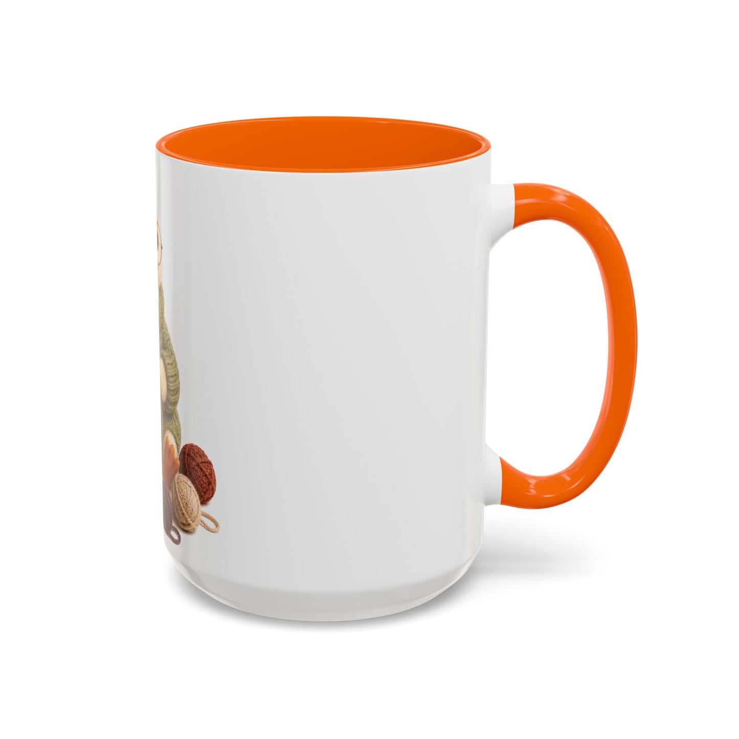 Goose Crocheting Mug — Barnyard Stitch Club Mug (11/15oz)