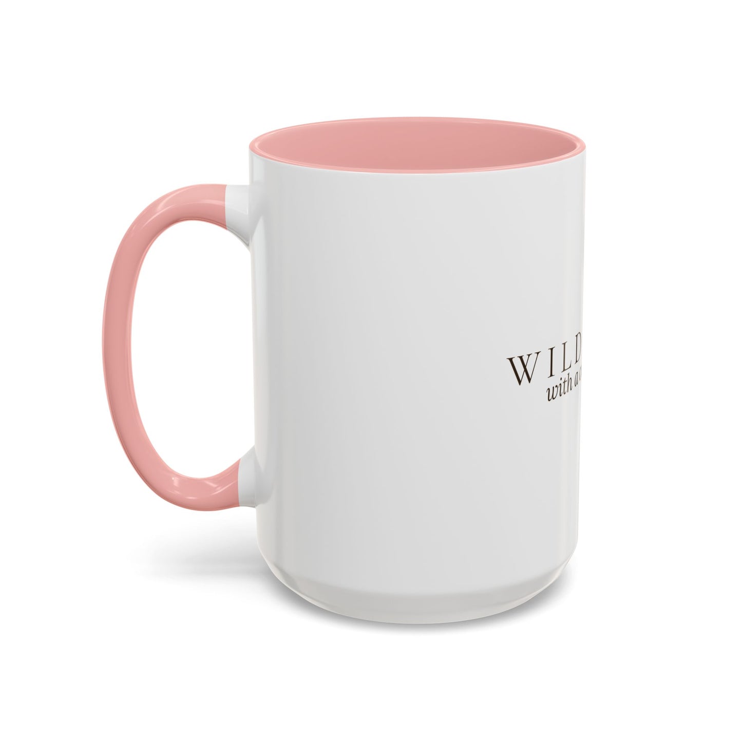 Wild Child with a Country Heart Mug - Wit & Wisdom Mug