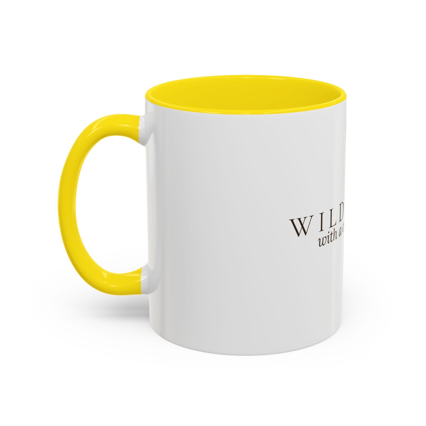 Wild Child with a Country Heart Mug - Wit & Wisdom Mug