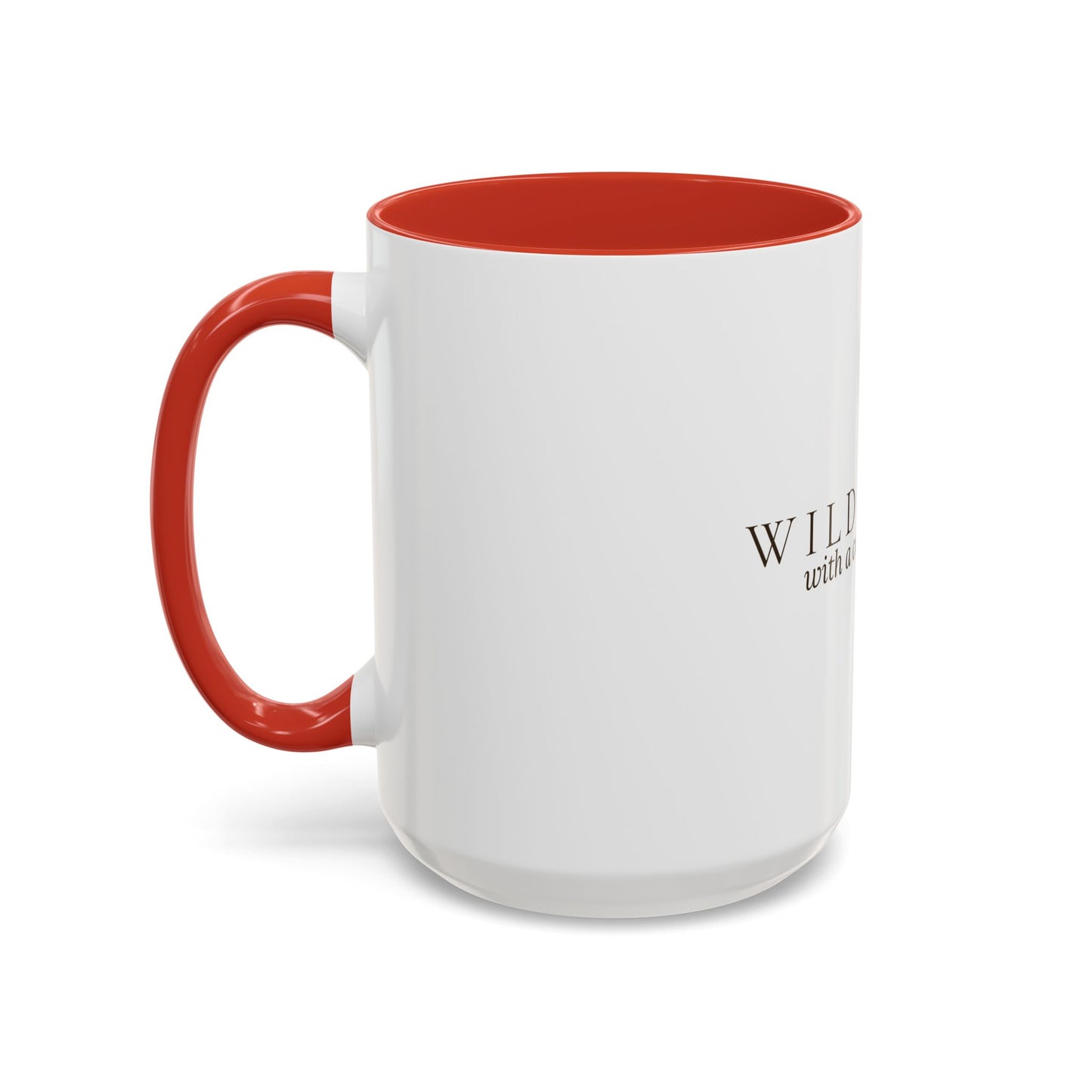 Wild Child with a Country Heart Mug - Wit & Wisdom Mug