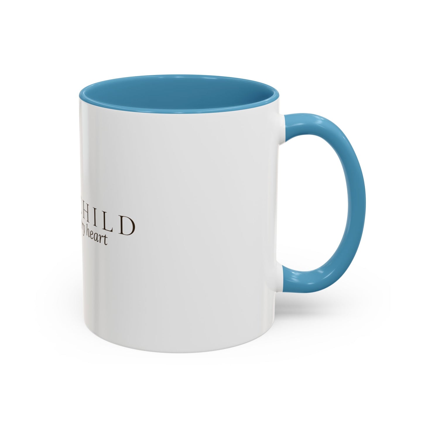 Wild Child with a Country Heart Mug - Wit & Wisdom Mug