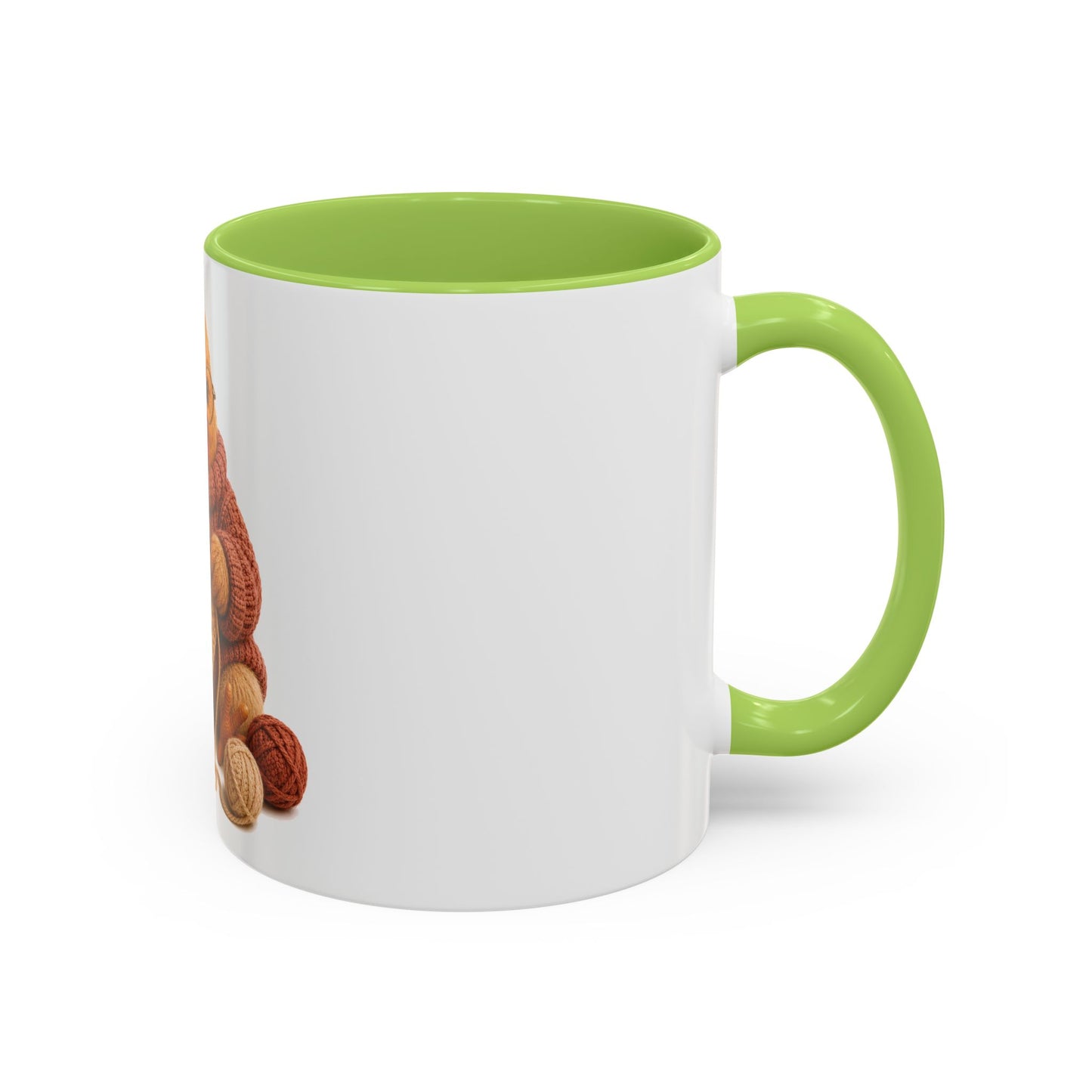 Chicken Crocheting Mug - Barnyard Stitch Club Mug (11/15oz)
