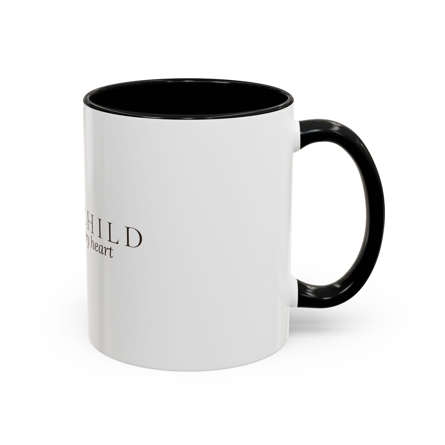 Wild Child with a Country Heart Mug - Wit & Wisdom Mug