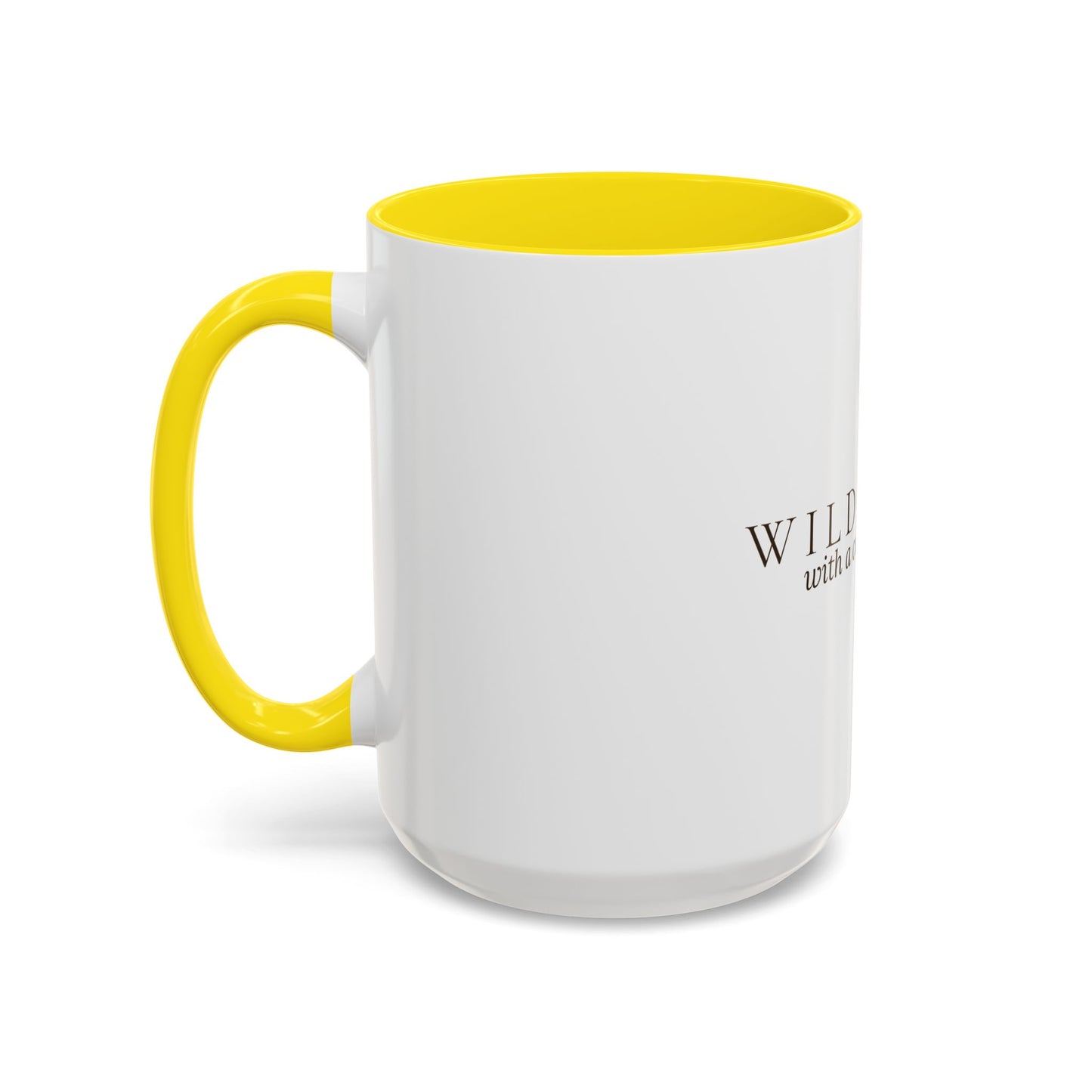 Wild Child with a Country Heart Mug - Wit & Wisdom Mug