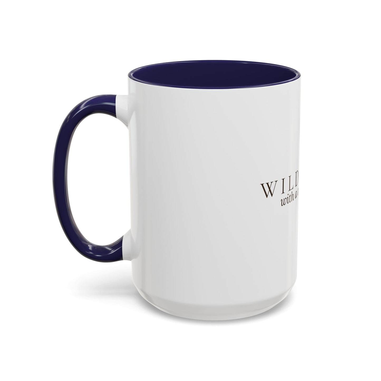 Wild Child with a Country Heart Mug - Wit & Wisdom Mug