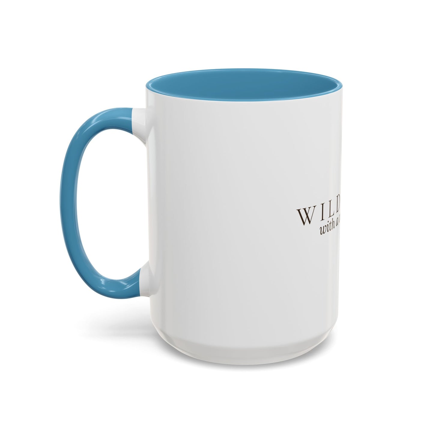 Wild Child with a Country Heart Mug - Wit & Wisdom Mug