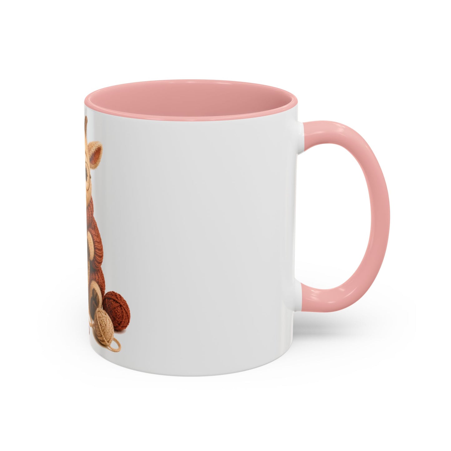 Goat Crocheting Mug — Barnyard Stitch Club Mug (11/15oz)
