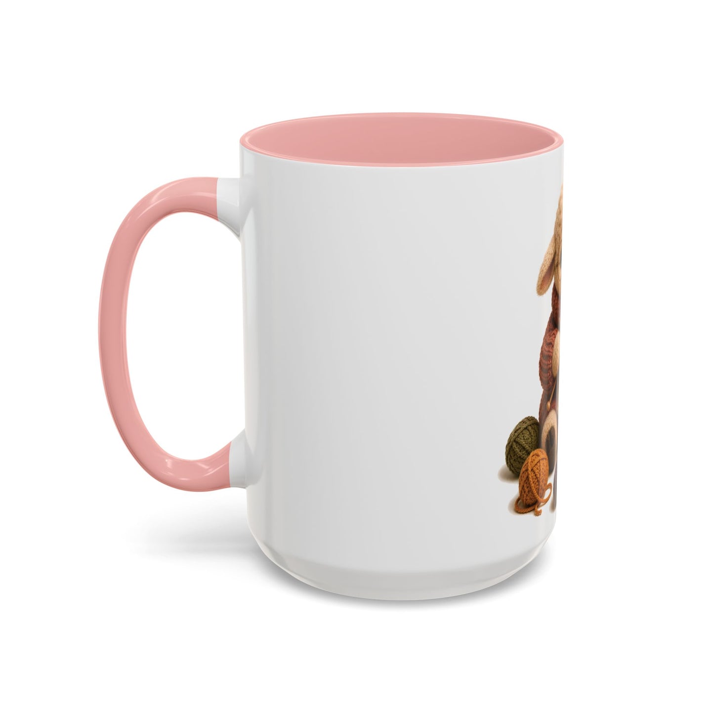 Sheep Knitting Mug — Barnyard Stitch Club Mug (11/15oz)