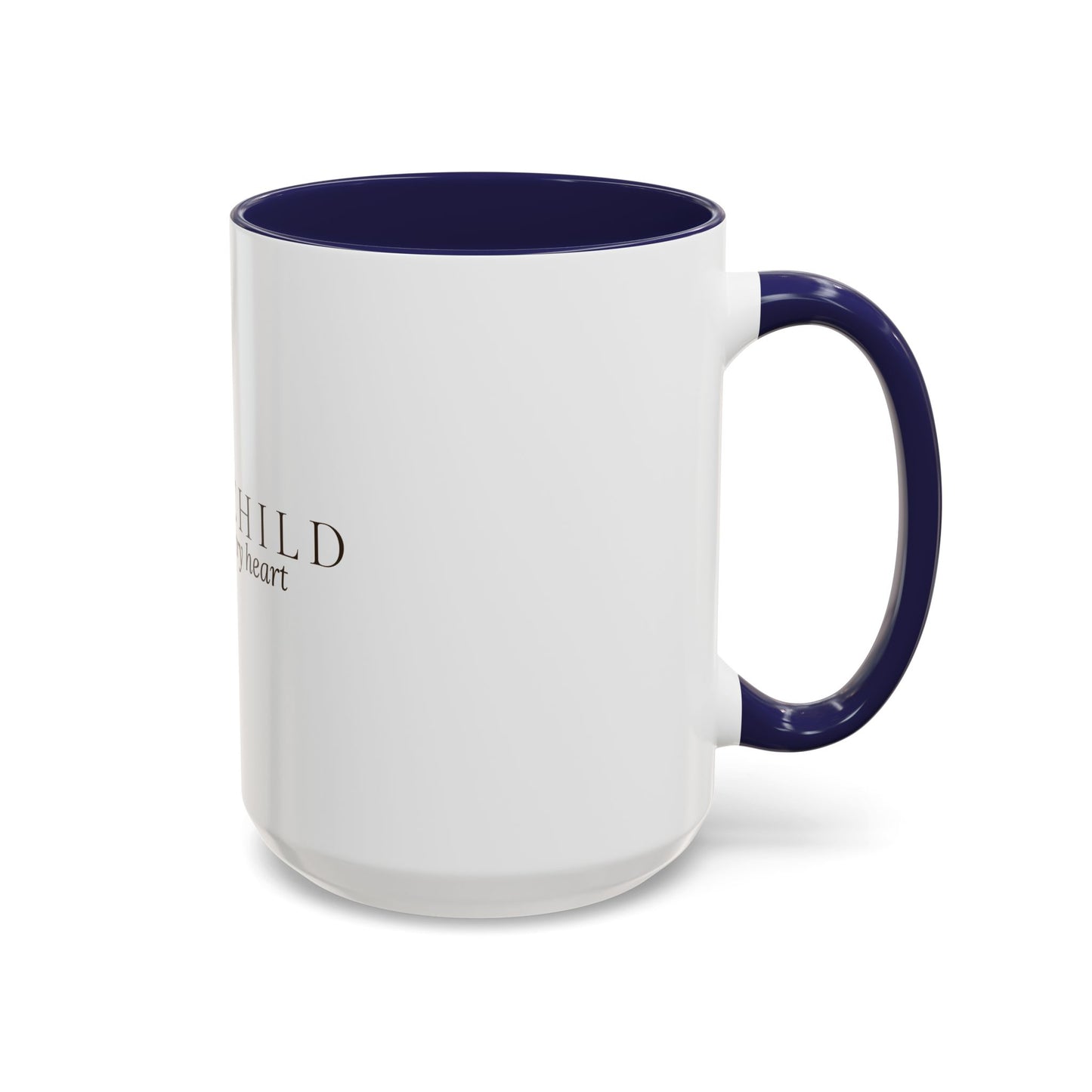 Wild Child with a Country Heart Mug - Wit & Wisdom Mug