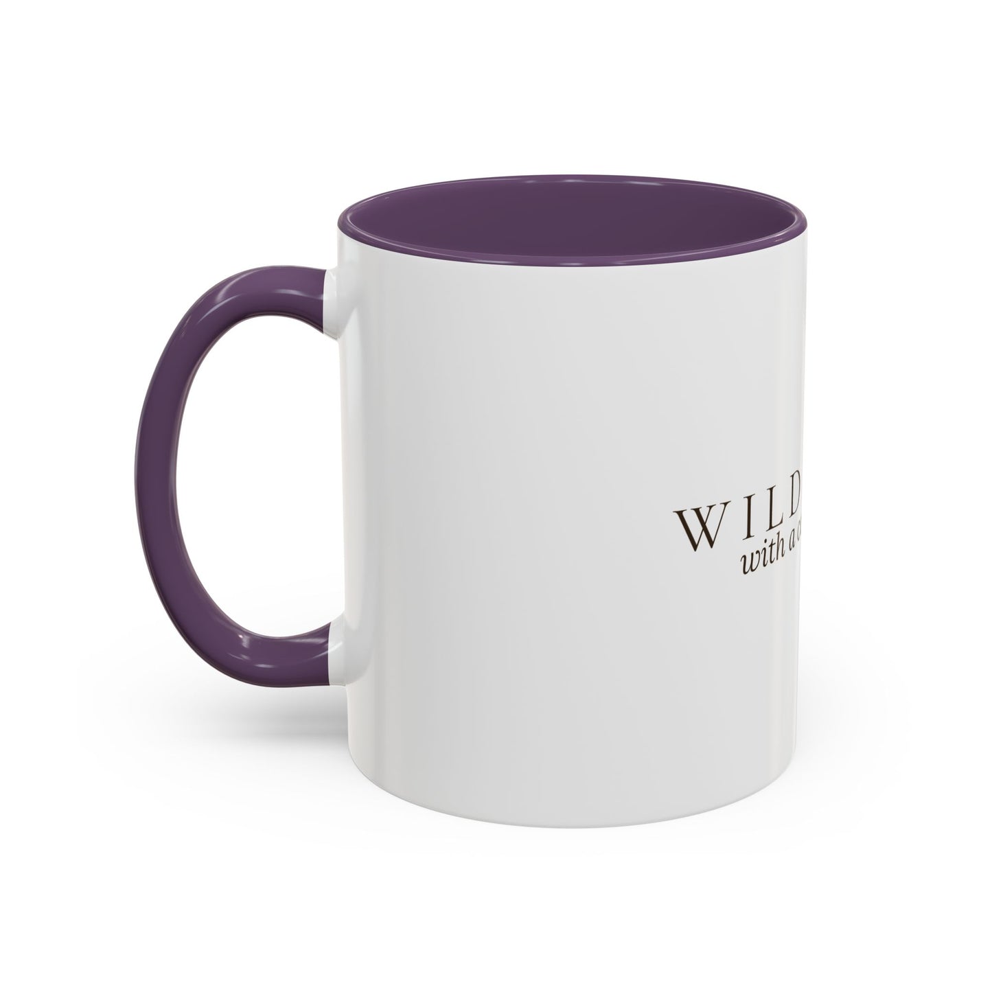 Wild Child with a Country Heart Mug - Wit & Wisdom Mug