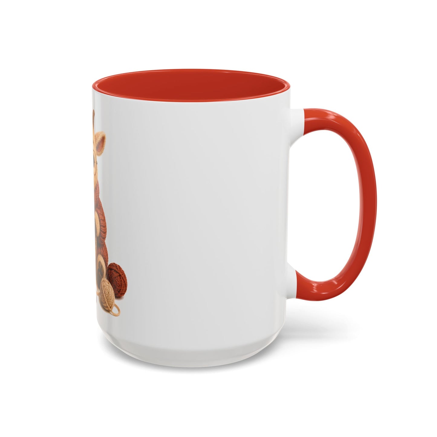 Goat Crocheting Mug — Barnyard Stitch Club Mug (11/15oz)
