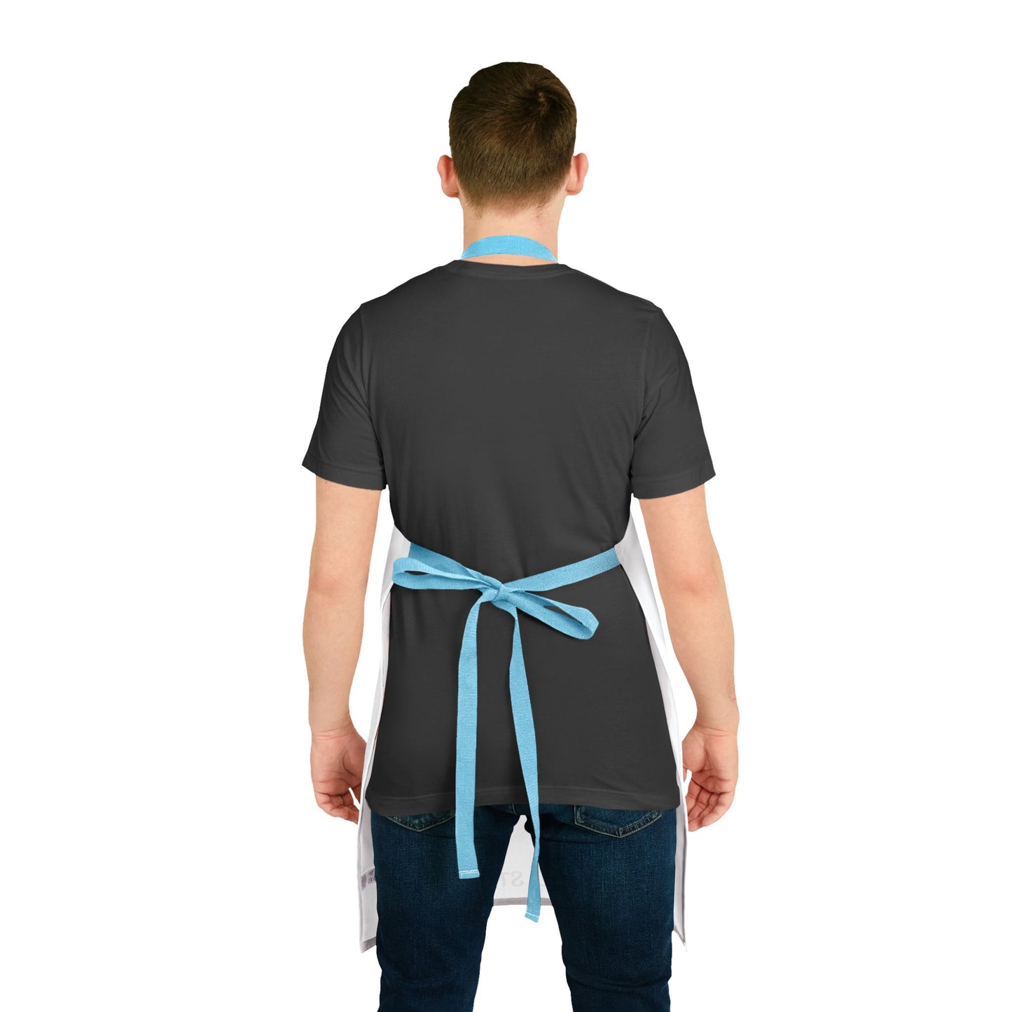 Horse, Hyland Cow, Pig Crocheting — Barnyard Stitch Club Apron