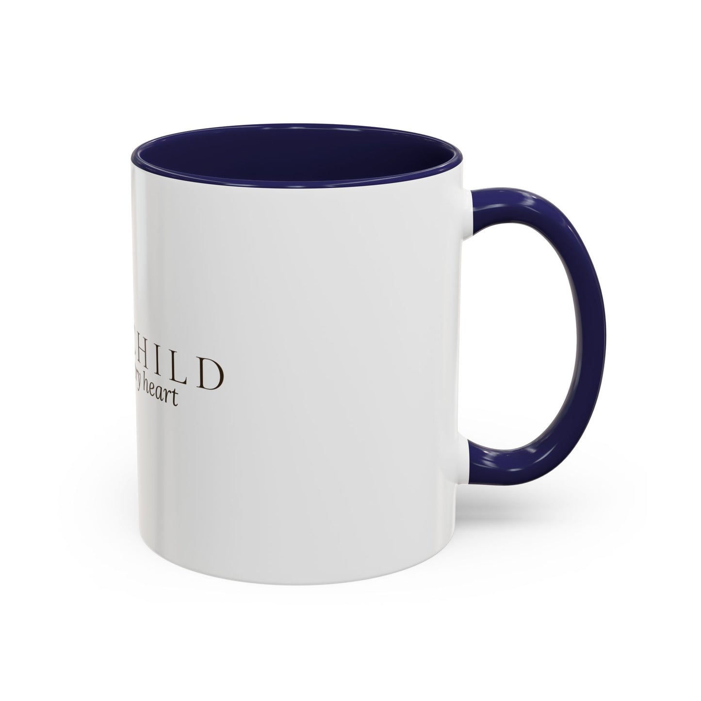 Wild Child with a Country Heart Mug - Wit & Wisdom Mug