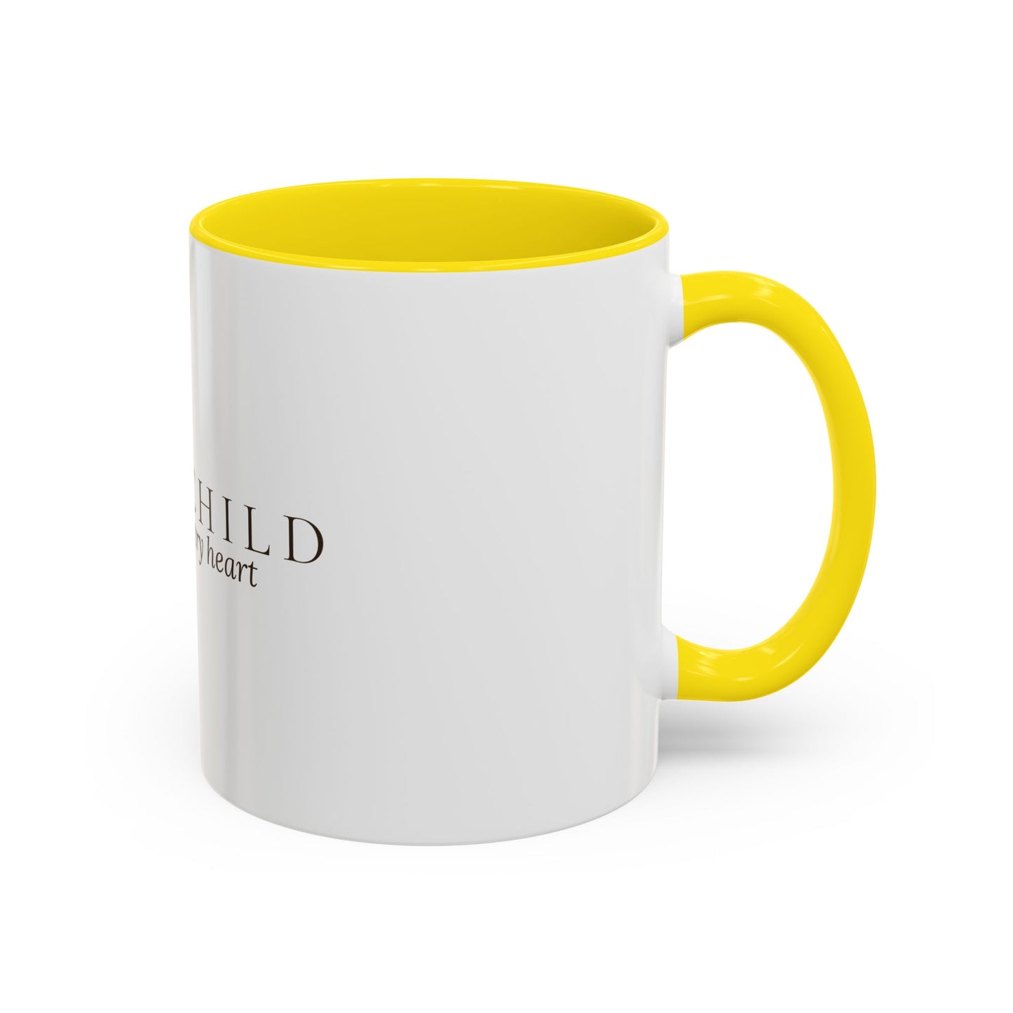 Wild Child with a Country Heart Mug - Wit & Wisdom Mug